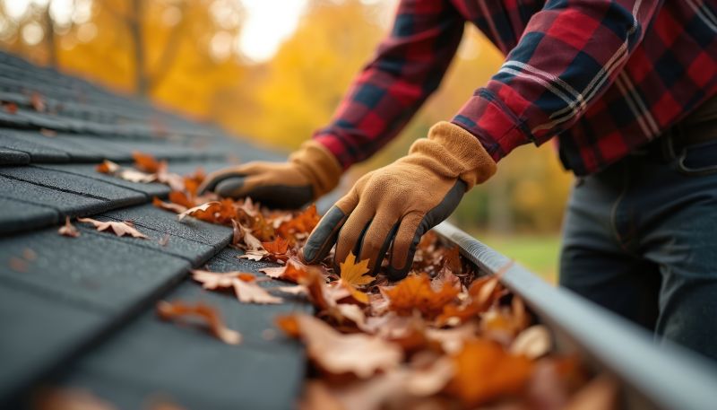 Seasonal Roofing Deals