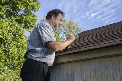 Roof Inspection Results