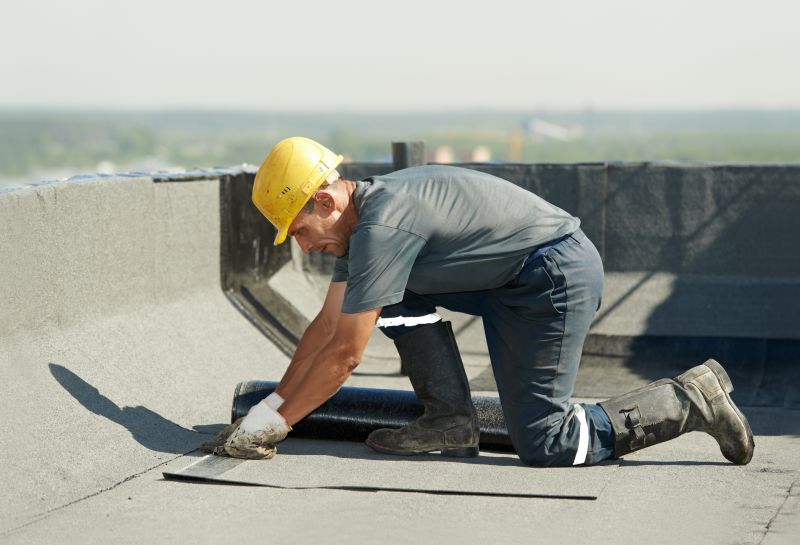 Professional Roofing Process